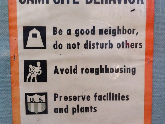 Avoid Roughhousing